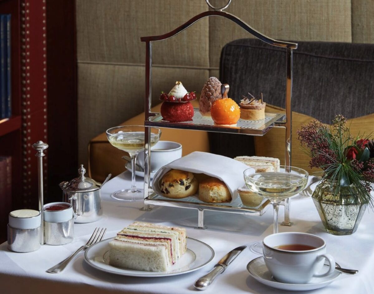 “Passione Afternoon Tea”: i 13 migliori posti di Londra dove onorare la più classica delle tradizioni anglossasoni
