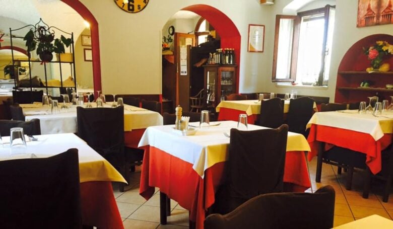 Trattoria La Speranza Solferino Trattoria La Speranza Solferino