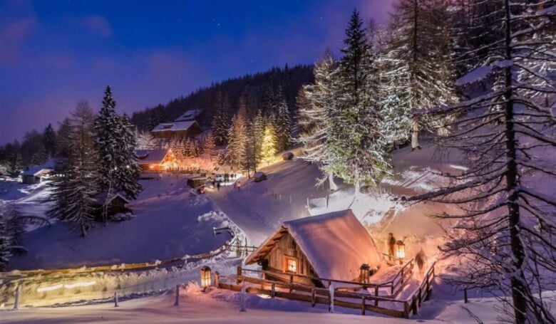 vacanze di natale in carinzia