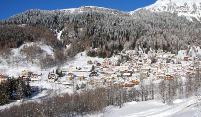 Vacanze sulla neve Campodolcino Vacanze sulla neve Campodolcino
