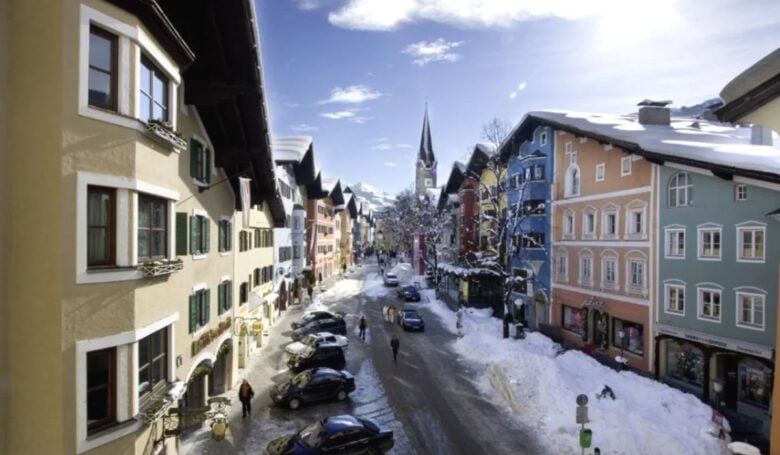 vacanze sulla neve Kitzbühel vacanze sulla neve Kitzbühel