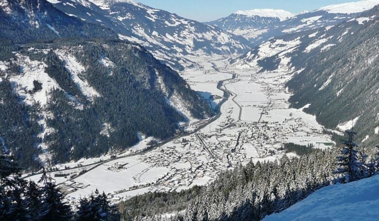 Vacanze sulla neve Mayrhofen Vacanze sulla neve Mayrhofen