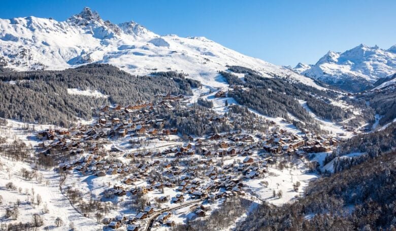 Meribel ski holiday