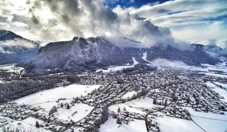 Vacanze sulla neve Oberammergau Vacanze sulla neve Oberammergau