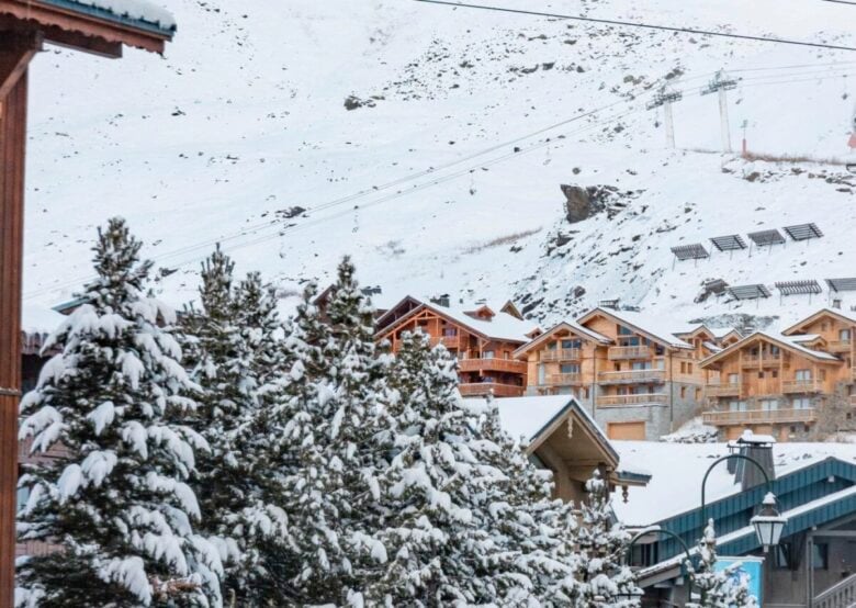 Val-Thorens Val-Thorens