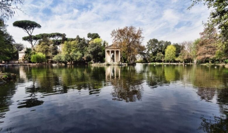 villa borghese giardini segreti villa borghese giardini segreti
