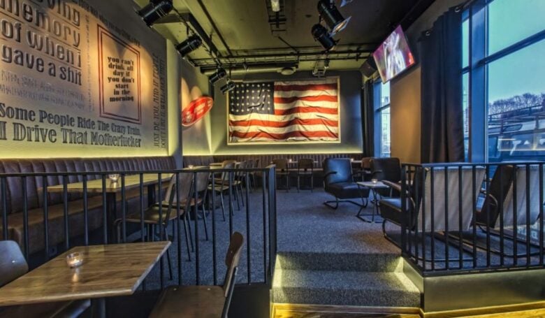American Bar Reykjavik American Bar Reykjavik