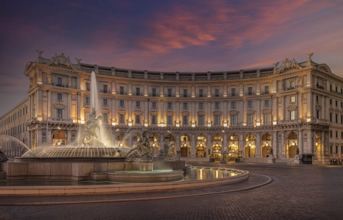 Vivere momenti da veri gladiatori grazie ad un trattamento Spa basato sugli antichi rituali dell’Antica Roma