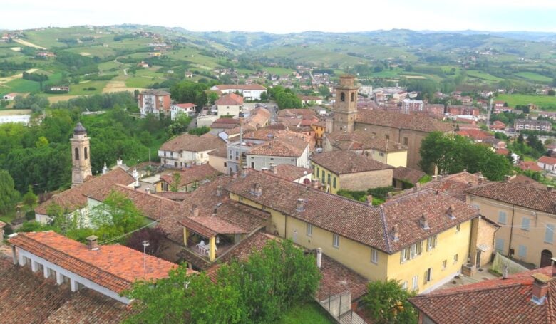 Castagnole delle Lanze Castagnole delle Lanze