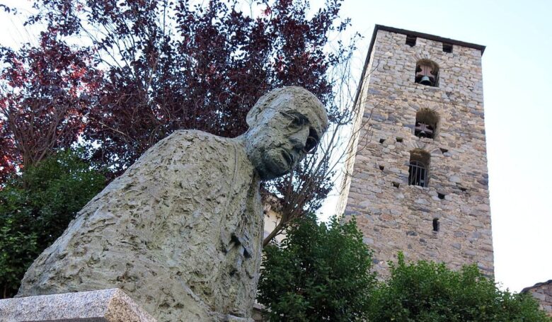 Iglesia de Sant Esteve Andorra la Vella