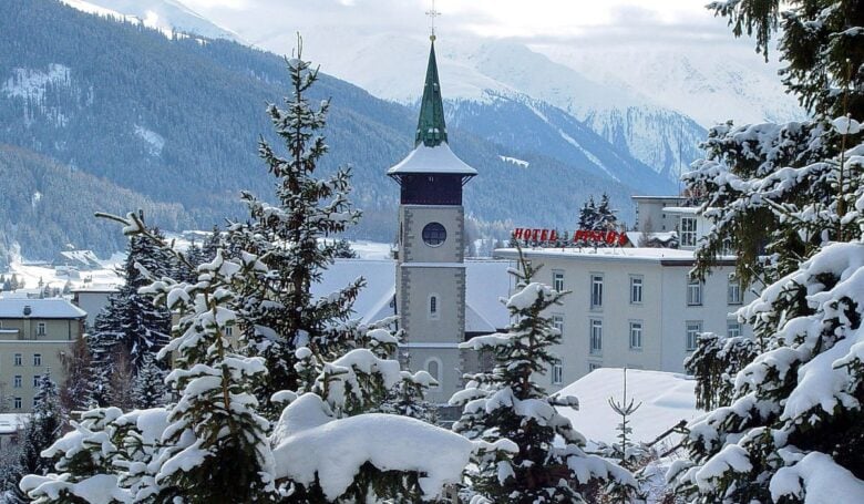 Davos chiese Davos chiese