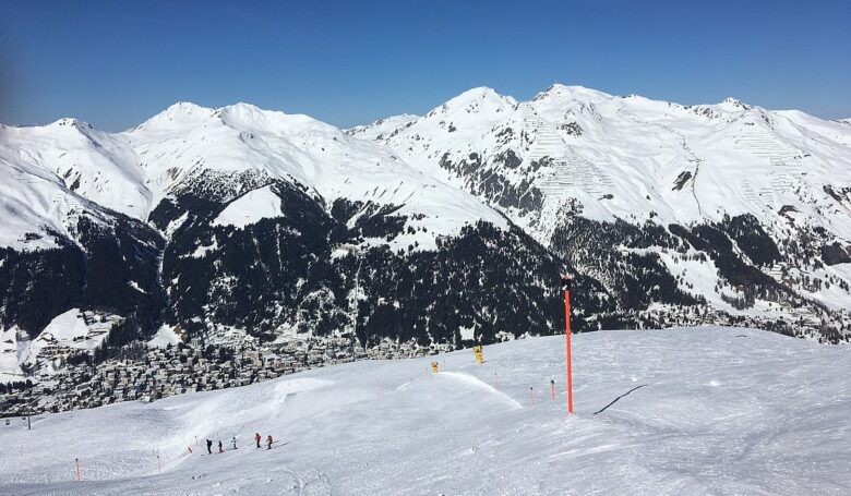 Davos comprensorio sciistico Davos comprensorio sciistico
