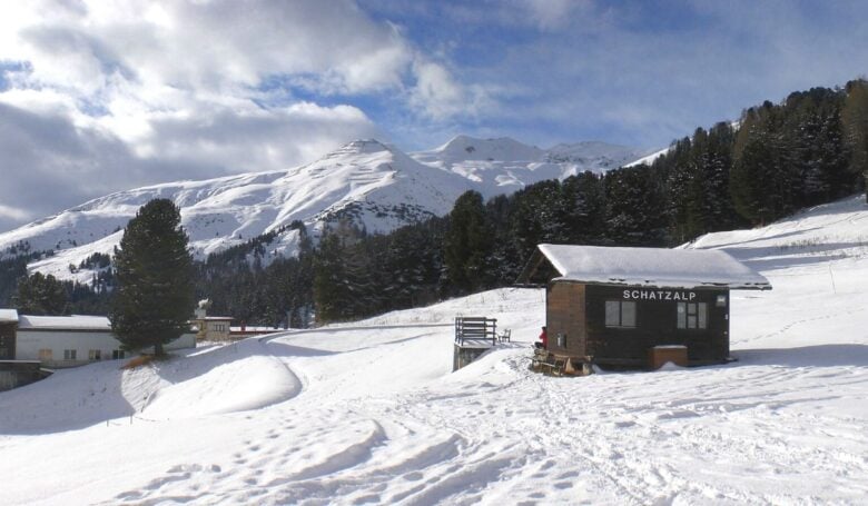 Davos Schatzalp Davos Schatzalp