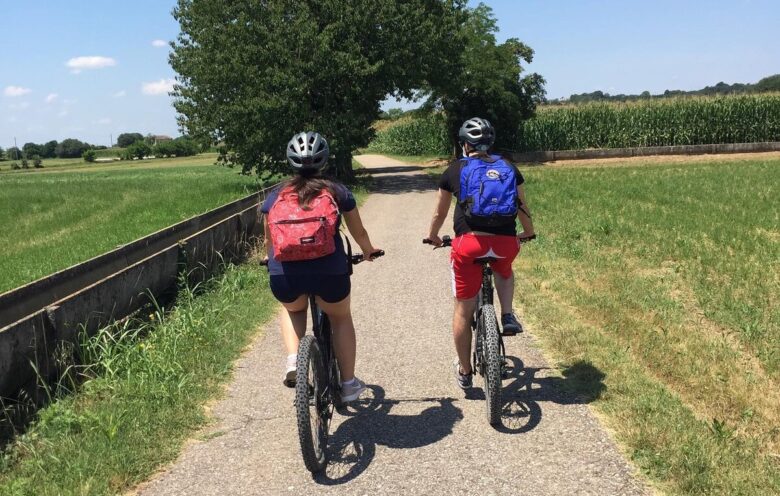 escursioni Volta Mantovana (ph credit facebook Bike Tour Guide)