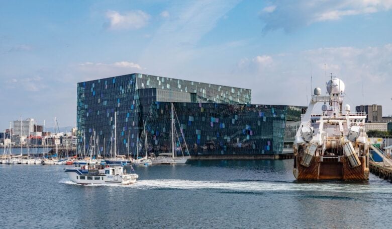 Harpa Reykjavik Harpa Reykjavik