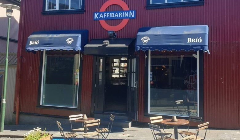 Kaffibarinn Reykjavik Kaffibarinn Reykjavik