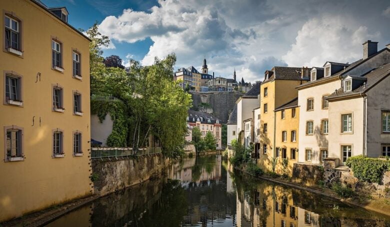 Lussemburgo Grund Lussemburgo Grund