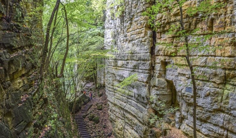 Lussemburgo Mëllerdall Nature & Geopark Lussemburgo Mëllerdall Nature & Geopark
