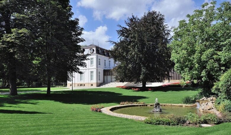 Lussemburgo Villa Vauban Lussemburgo Villa Vauban