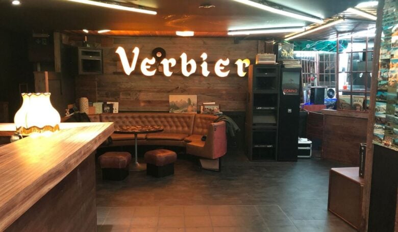 Monoski Klub Verbier Monoski Klub Verbier