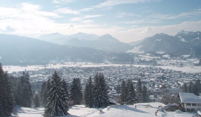 Oberstdorf attrazioni Oberstdorf attrazioni