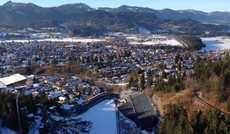 Oberstdorf cosa vedere Oberstdorf cosa vedere