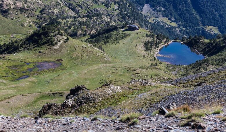 Parque Natural del Comapedrosa