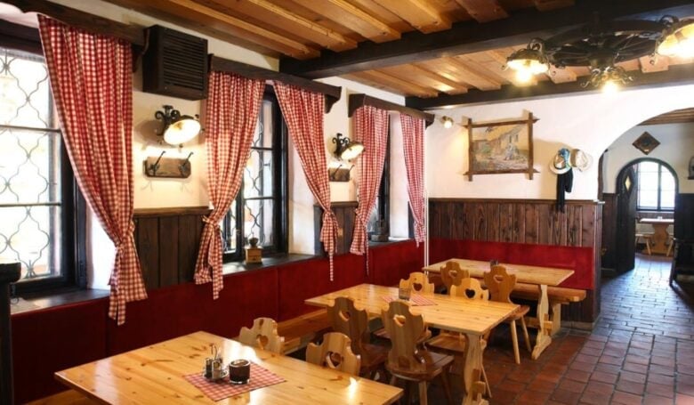 Pizzeria Pr’ Pristavc Pizzeria Pr’ Pristavc