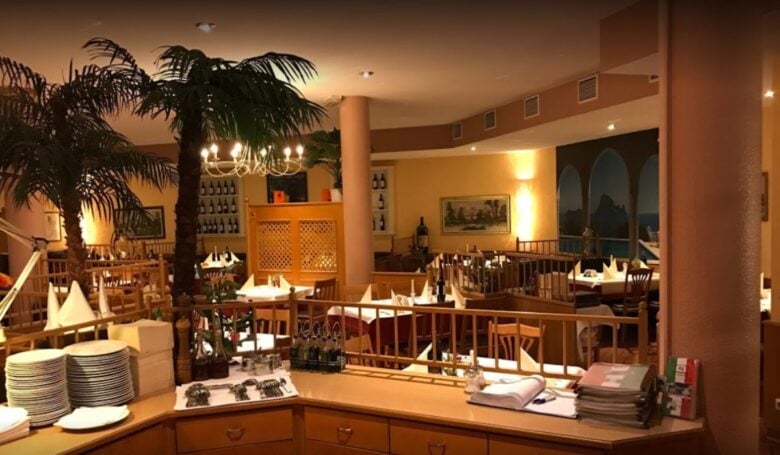 Pizzeria Primavera Oberstdorf Pizzeria Primavera Oberstdorf