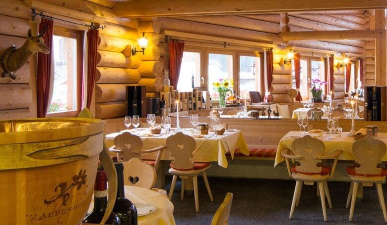 Ristorante Alpenhof Davos Ristorante Alpenhof Davos