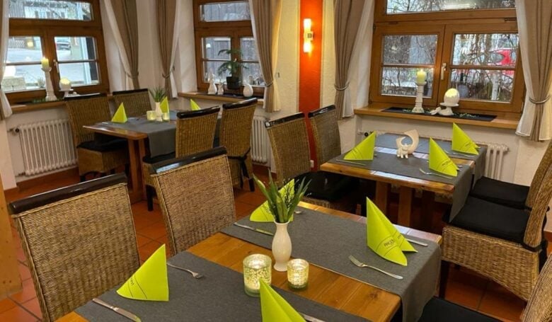 Ristorante Rieger Oberstdorf Ristorante Rieger Oberstdorf