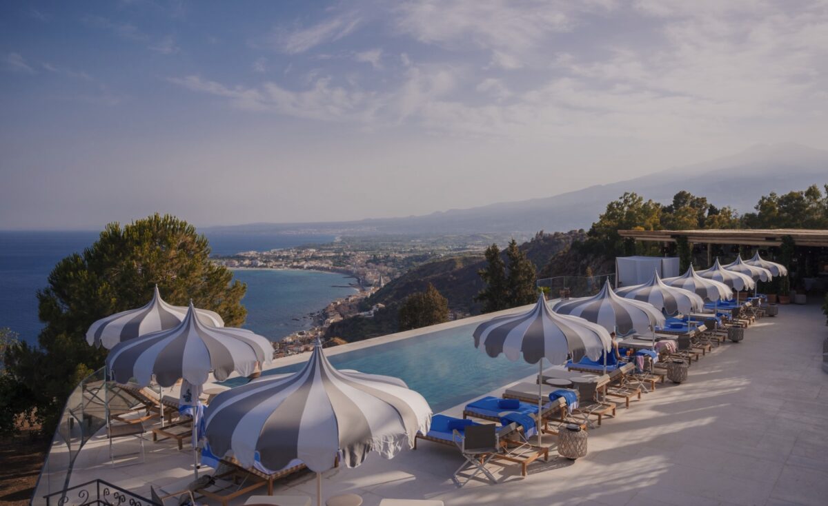 San Domenico Palace: è possibile alloggiare all’interno dell’hotel della nota serie tv “The White Lotus”