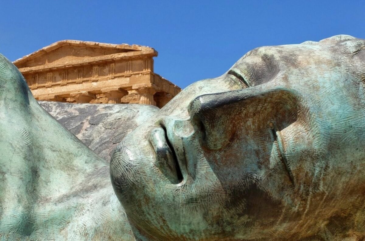 Raggiungere la magnifica Valle dei Templi di Agrigento sarà ancora più semplice ed economico. Ecco perchè
