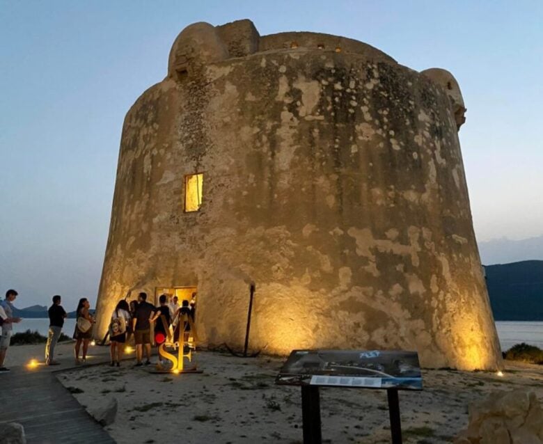Torre-Nuova Alghero (ph credit facebook Alghero Eco) Torre-Nuova Alghero (ph credit facebook Alghero Eco)