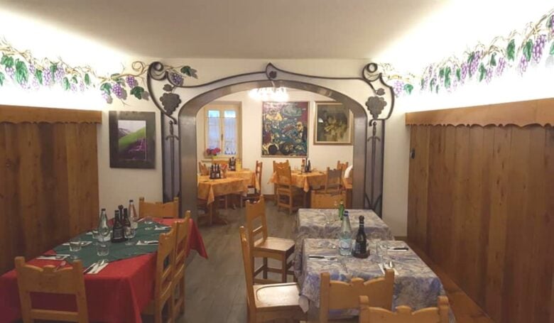 Trattoria Due Spade Campodolcino Trattoria Due Spade Campodolcino