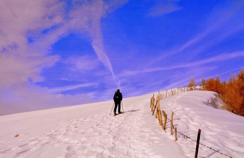 trekking-neve trekking-neve