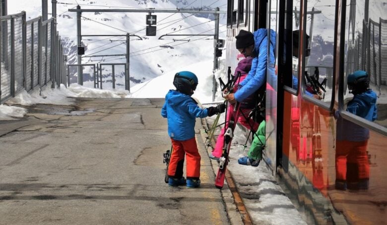 Treni della Neve 2022-23 Treni della Neve 2022-23