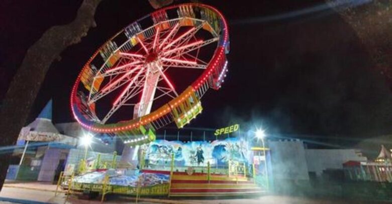 Ufo Speed (ph credit facebook Grandenapoli.it) Ufo Speed (ph credit facebook Grandenapoli.it)