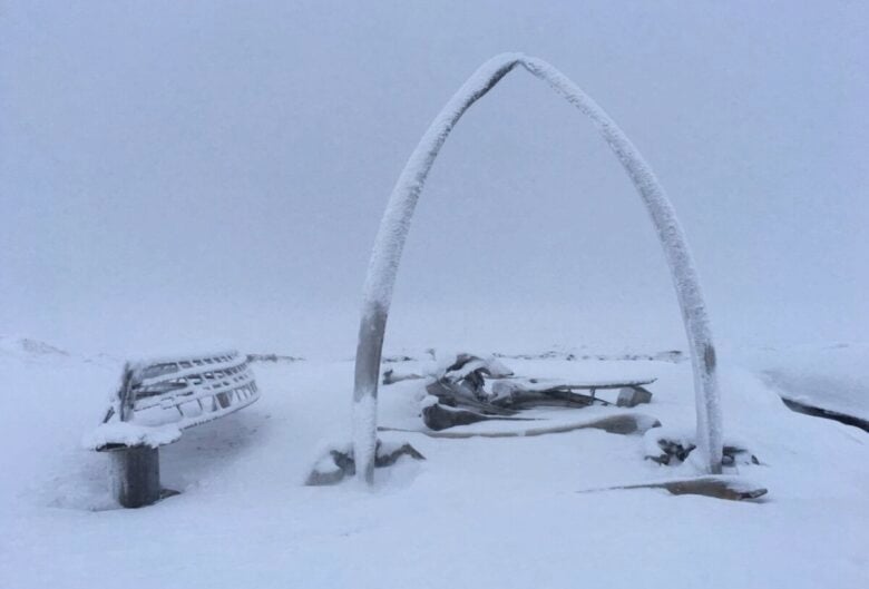Utqiaġvik-Alaska Utqiaġvik-Alaska