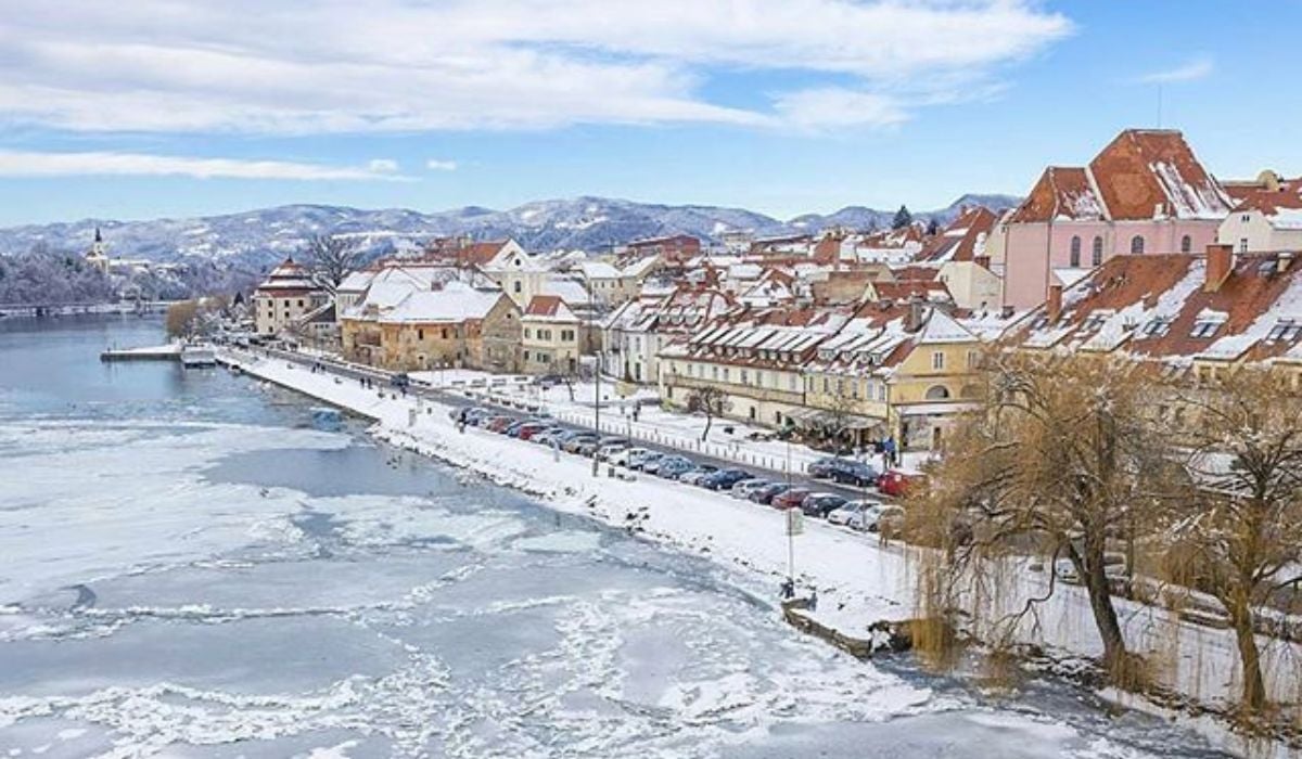 Vacanze sulla neve low cost a Maribor: cosa vedere e cosa fare nella “città della vite più antica del mondo”