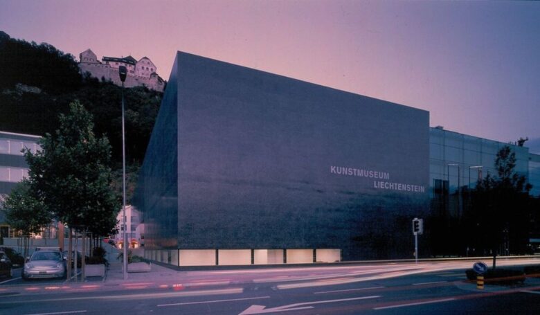 Vaduz Kunstmuseum Liechtenstein Vaduz Kunstmuseum Liechtenstein