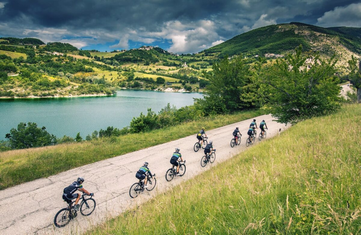 Grande attesa per “le Vie del Bike”, lo straordinario percorso che connetterà tutte le Regioni d’Italia
