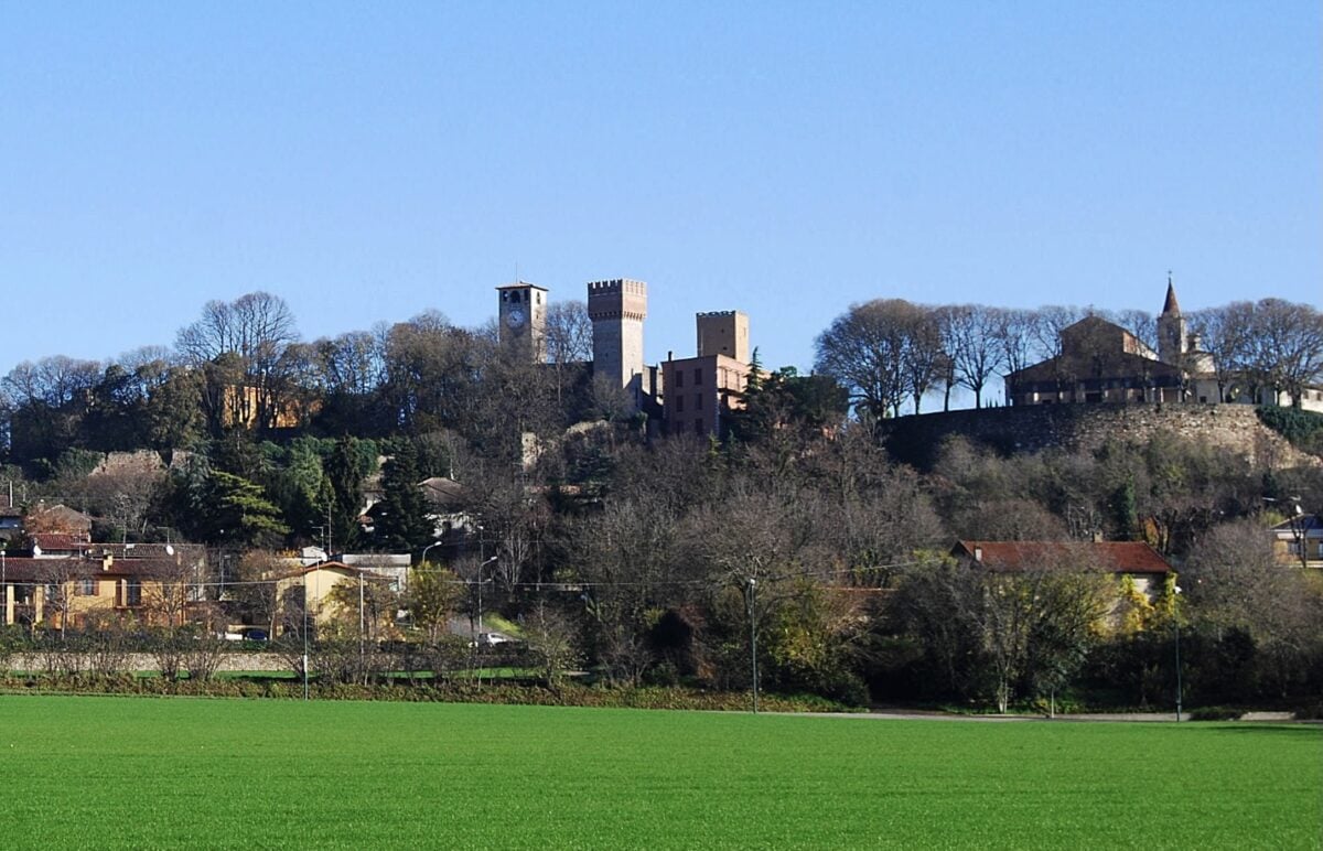 Cosa vedere e cosa fare a Volta Mantovana, il borgo medievale immerso nel Parco del Mincio