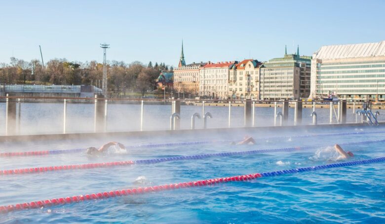 Allas Sea Pool – Helsinki Allas Sea Pool – Helsinki