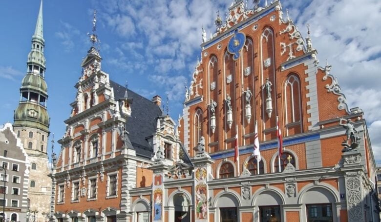 Casa delle Teste Nere, Riga Casa delle Teste Nere, Riga