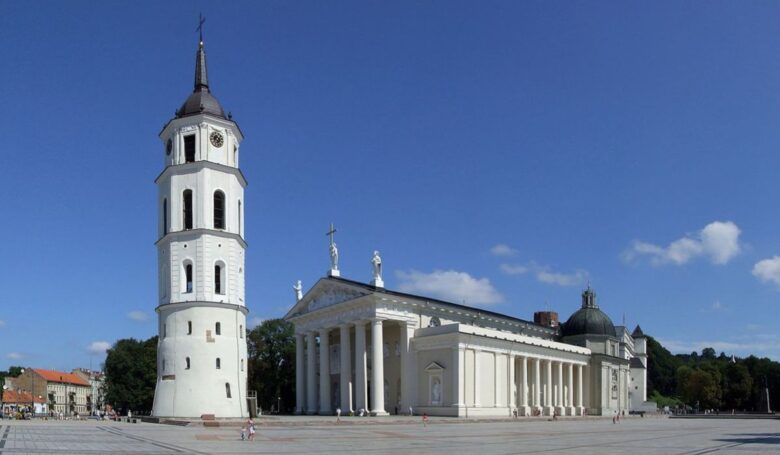 Cattedrale di Vilnius Cattedrale di Vilnius