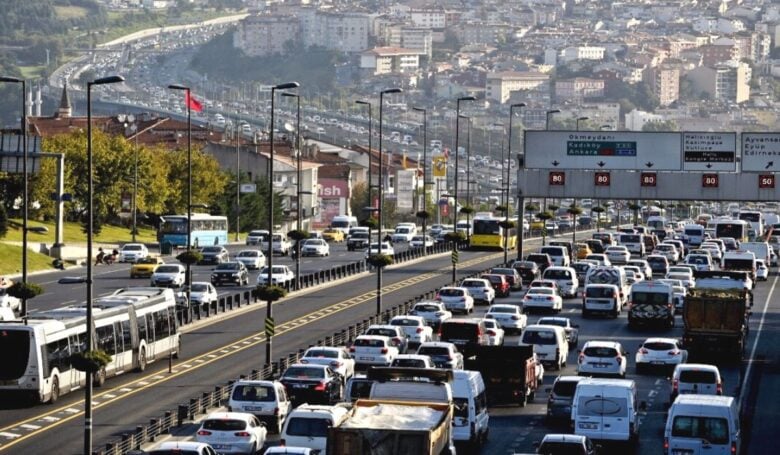 Città con più traffico al mondo Città con più traffico al mondo