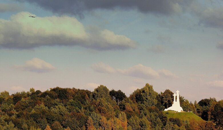 Collina delle Tre Croci, Vilnius Collina delle Tre Croci, Vilnius
