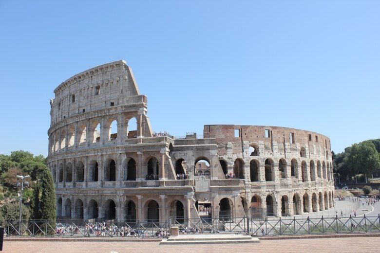 Colosseo (ph credit pixabay) Colosseo (ph credit pixabay)