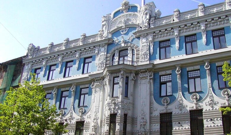 Elizabetes iela Riga Elizabetes iela Riga